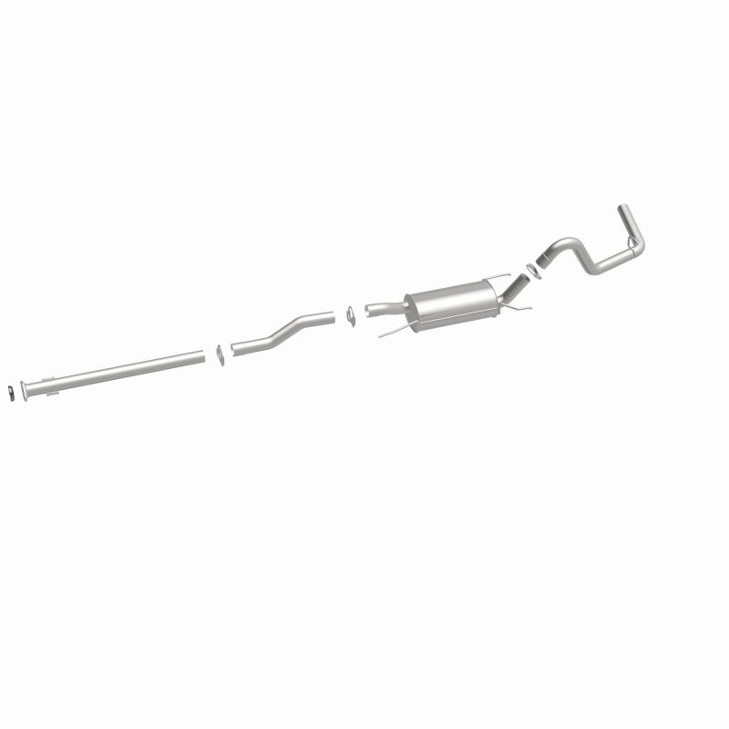 MagnaFlow BRE Exhaust Kit 05-12 Toyota Tacoma 4.0L - 106-0171