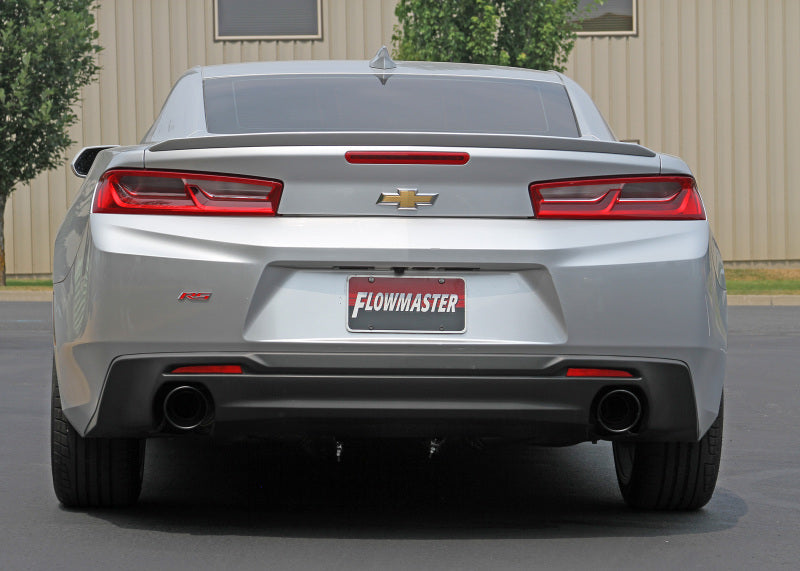 Flowmaster 16-24 Chevrolet Camaro 3.6L FlowFX Axle-Back Exhaust System - 717992