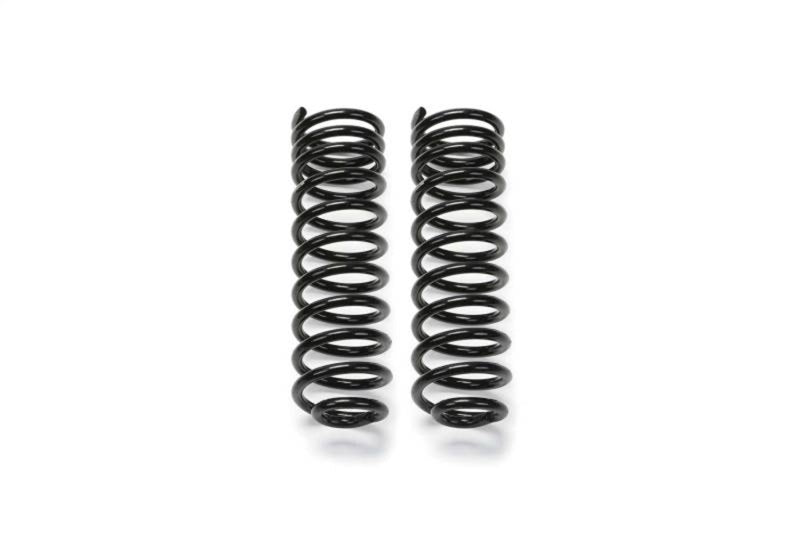 Fabtech 03-08 Dodge 2500/3500 4WD Diesel 4.5in Coil Spring Kit - FTS43000BK
