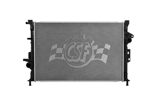 CSF 13-16 Ford Escape 1.6L OEM Plastic Radiator - 3593