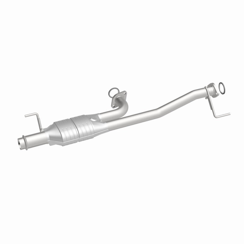 MagnaFlow Direct Fit Catalytic Converter 00-04 Tundra 4.7L Rear OEM - 49122