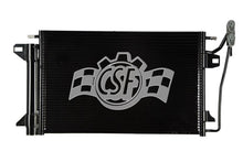Load image into Gallery viewer, CSF 06-10 Ford Fusion 2.3L A/C Condenser - 10533