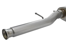 Load image into Gallery viewer, aFe MACHForce XP Exhausts Cat-Back Black Tip 09-17 GM Silverado 1500 4.3/5.3L RegCab SB/LB - 49-44072-B