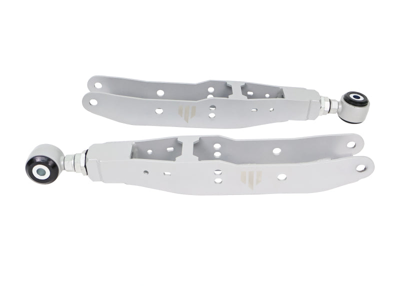 Whiteline 2012+ Subaru BRZ / 07-22 WRX/STI Adjustable Rear Lower Control Arm - KTA139A