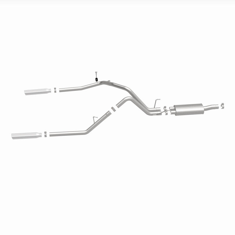 MagnaFlow C/B Sys 04 Hemi Duals Sc/Cc - 15863