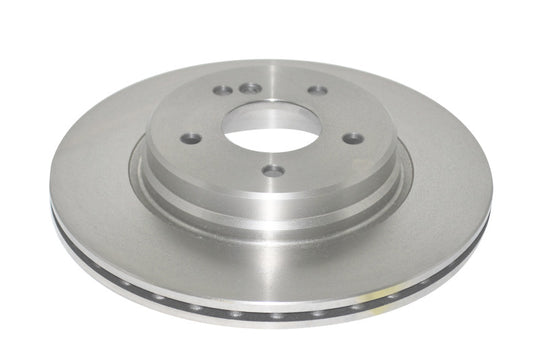DBA 05-06 Chrysler Crossfire SRT-6 Rear Street Series Standard Rotor - DBA2697