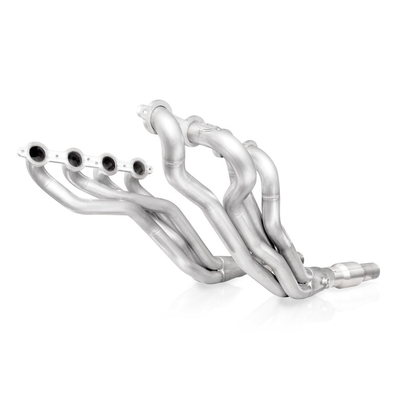 Stainless Works 1994-04 Chevy S10 LS Swap Header. 1-7/8" primaries and 3" slip-fit collect - LSS10C