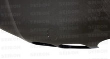 Load image into Gallery viewer, Seibon 97-03 BMW 5 Series 4Dr (E39) OEM Carbon Fiber Hood - HD9703BMWE39-OE