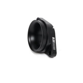 BLOX Racing 15-21 Subaru WRX Flange for 3in Turbo Inlet Hose Black - BXFL-50221-FL