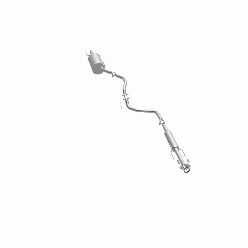 MagnaFlow BRE Exhaust Kit 12-17 Nissan Versa 1.6L - 106-0157