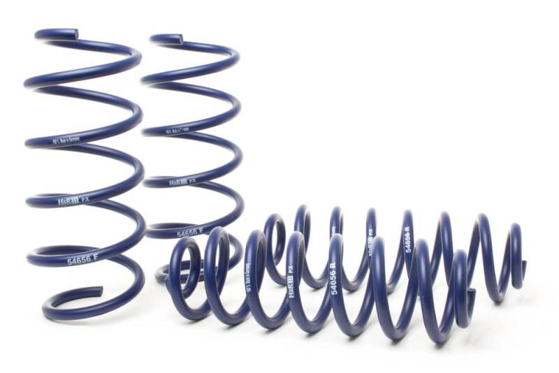 H&R 19-25 Toyota RAV4 Hybrid / 21-25 Lexus NX350H Hybrid Lift Spring - 54656