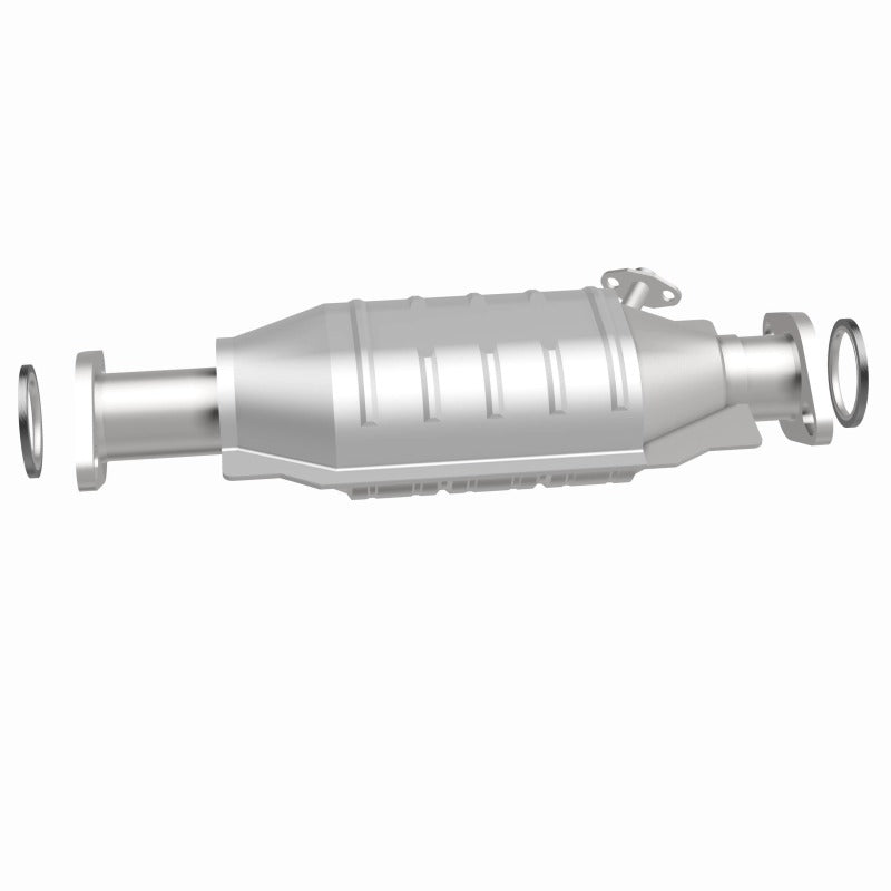 MagnaFlow Direct Fit Catalytic Converter Toyota 81-83 - 23895