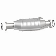 Load image into Gallery viewer, MagnaFlow Direct Fit Catalytic Converter Toyota 81-83 - 23895
