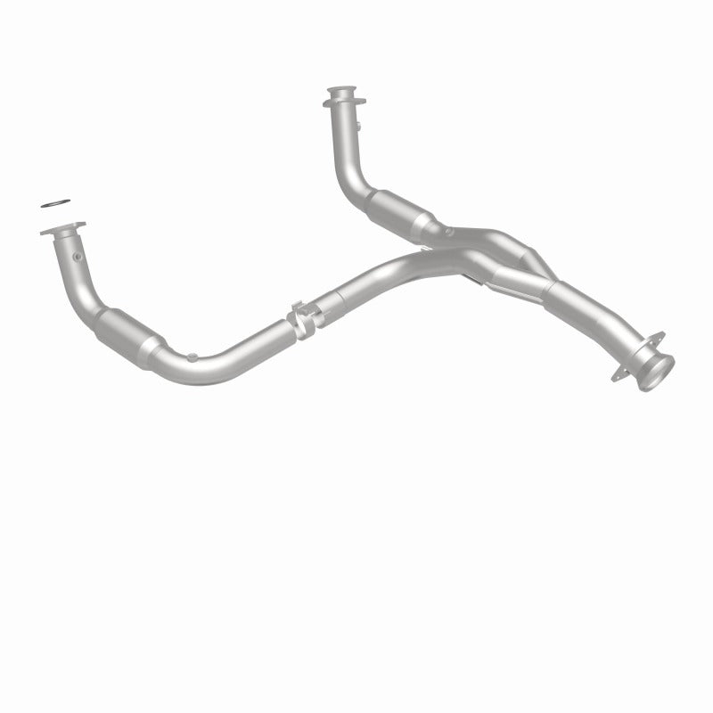 MagnaFlow 07-10 GMC Sierra 2500 HD 6.0L Direct Fit Converter - 4551644