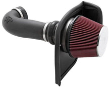 Load image into Gallery viewer, K&amp;N Performance Intake Kit FIPK; 06-07 Cadillac CTS-V 6.0L V8 - 57-3068