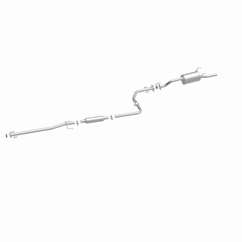 MagnaFlow BRE Exhaust Kit 96-98 Honda Civic 1.6L - 106-0034