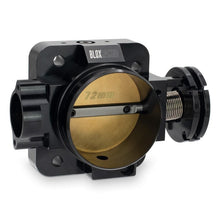 Load image into Gallery viewer, BLOX Racing Honda B/D/H/F Series Engines 72mm Black Billet Throttle Body V2 - BXIM-00203-BK-V2