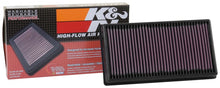 Load image into Gallery viewer, K&amp;N 2018 Volkswagen Atlas 3.6L V6 F/I Replacement Drop In Air Filter - 33-5071