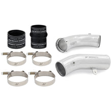Load image into Gallery viewer, Mishimoto 17-19 GM 6.6L L5P Cold-Side Pipe and Boot Kit Polished - MMICP-DMAX-17CP
