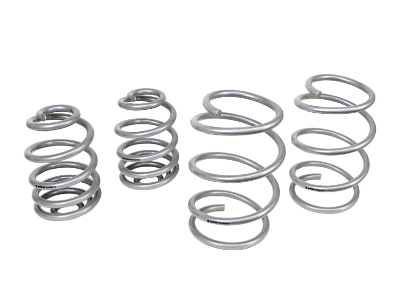 Whiteline 99-05 BMW 3 Series Coil Springs - Lowered - WSK-BMW001