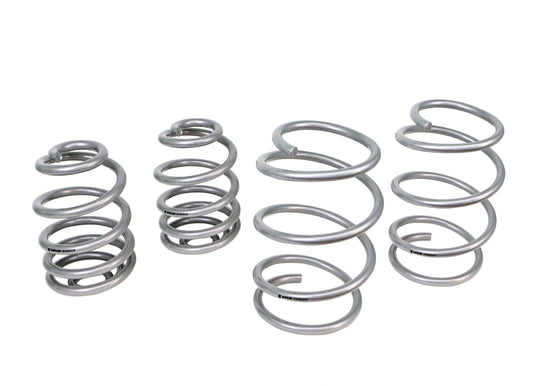 Whiteline 99-05 BMW 3 Series Coil Springs - Lowered - WSK-BMW001