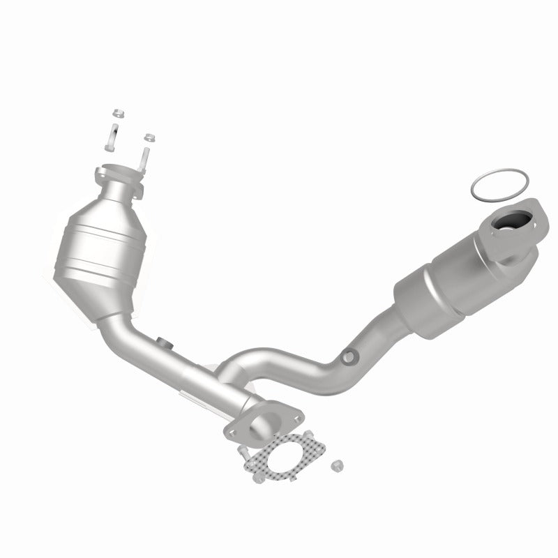 MagnaFlow Direct Fit Catalytic Converter 00-03 Ford Taurus 3.0 Front - 25208