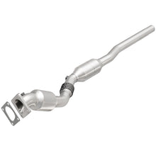 Load image into Gallery viewer, MagnaFlow Conv DF 00-02 Audi S4 2.7L Driver Side - 23612