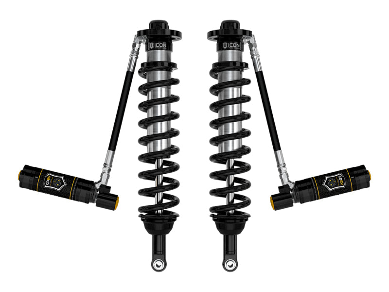 ICON 05-23 Toyota Tacoma/10-24 4Runner 2.5 VS RR CDEV Coilover Kit w/ Long Travel - 59730E-CB