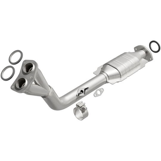 MagnaFlow Direct Fit Catalytic Converter 96-00 Toyota 4 Runner 2.7 - 24286