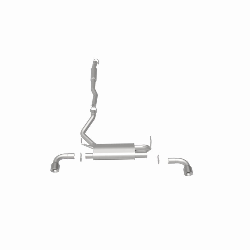 MagnaFlow BRE Exhaust Kit 14-22 Jeep Cherokee 3.2L - 106-0767
