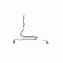 Load image into Gallery viewer, MagnaFlow BRE Exhaust Kit 14-22 Jeep Cherokee 3.2L - 106-0767