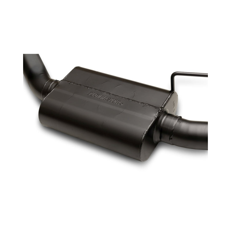 Flowmaster 24-25 Mustang 2.3L/5.0L American Thunder-Axle-Back- NO VLVES Exhaust System - 818162