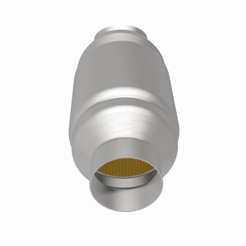 MagnaFlow Universal Catalytic Converter 2.25inch C/A - 54975