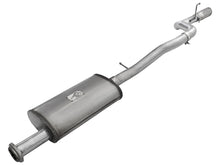 Load image into Gallery viewer, aFe MACHForce XP Cat-Back Exhaust Stainless /Polished Tip 06-09 Jeep Commander V8 4.7L 2WD &amp; 4WD - 49-48052