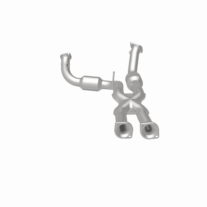 MagnaFlow Direct Fit Catalytic Converter Jeep Grand Cherokee SRT-8 - 49046