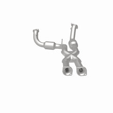Load image into Gallery viewer, MagnaFlow Direct Fit Catalytic Converter Jeep Grand Cherokee SRT-8 - 49046