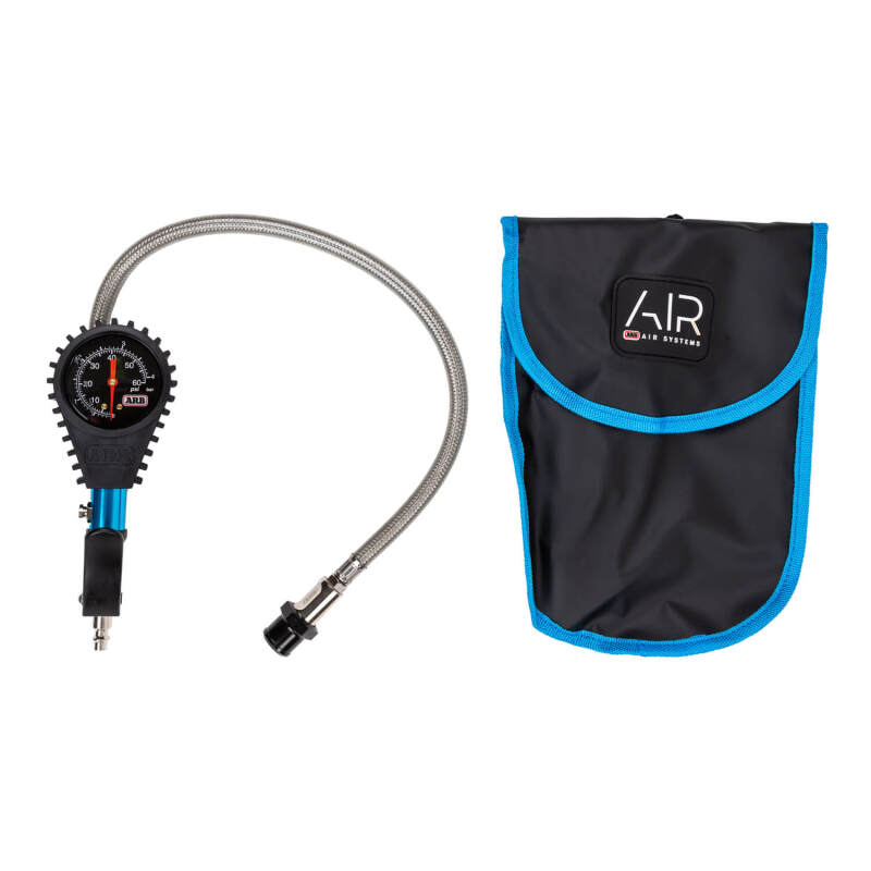 ARB Analogue Tire Inflator w/ Chuck - PSI - ARB605B