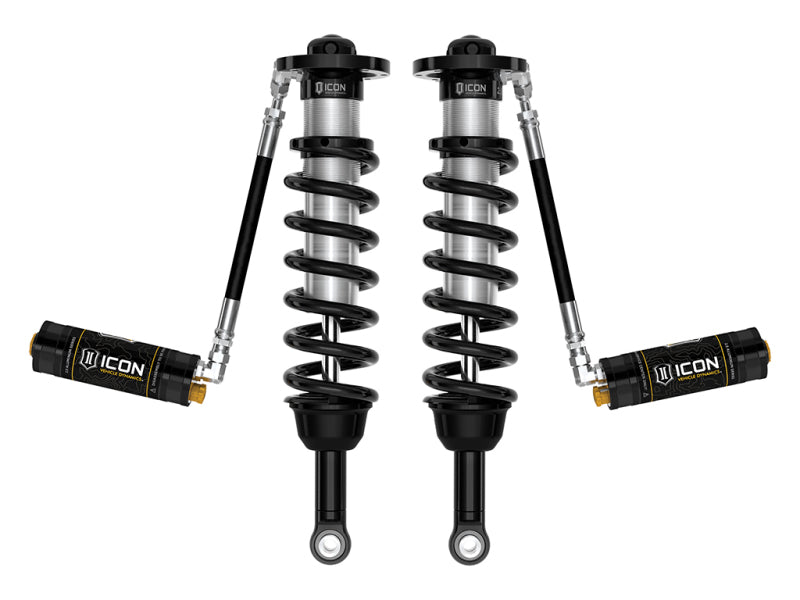 ICON 2025 Toyota 4Runner 2WD Front 2.5 VS RR CDCV Coilover Kit - 58796C