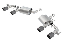 Load image into Gallery viewer, Borla 2016 Chevy Camaro SS V8 AT/MT ATAK Rear Section Exhaust with Dual Mode Valves - 11925CFBA