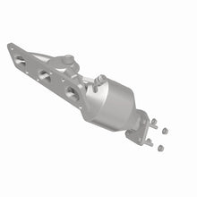 Load image into Gallery viewer, MagnaFlow Direct Fit Catalytic Converter 02-03 MPV 3.0 Rear Manifold OEM - 49313