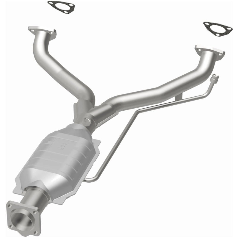 MagnaFlow Direct Fit Catalytic Converter Porsche 81 84 - 23794