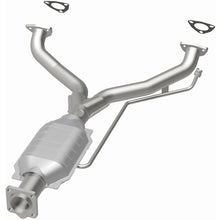Load image into Gallery viewer, MagnaFlow Direct Fit Catalytic Converter Porsche 81 84 - 23794