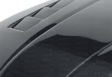 Load image into Gallery viewer, Seibon 02-06 Nissan 350Z TS Carbon Fiber Hood - HD0205NS350-TS