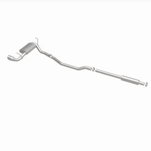 Load image into Gallery viewer, MagnaFlow SYS Cat-Back 15-16 Jeep Renegade Trailhawk 2.4L SS Single Passenger Side Rear Exit Tip - 19324