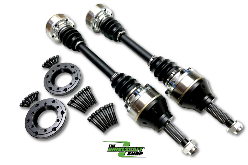 DSS 89-98 Nissan S13 / S14 240SX 900HP Level 5 Axle - Right RA8002X5-V3 - 510023