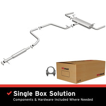 Load image into Gallery viewer, BRExhaust 08-12 CHEVROLET MALIBU 3.6L Exhaust Kit - 106-0910
