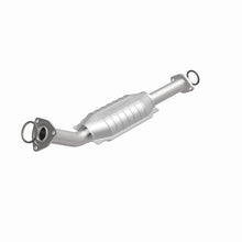 Load image into Gallery viewer, MagnaFlow Direct Fit Catalytic Converter 03-04 Toyota Tundra V8 4.7L Gas - 24406