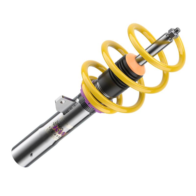 KW Coilover Kit V1 Mini Cooper (F55) Hardtop 4DR w/o Dynamic Damper Control - 102200AT
