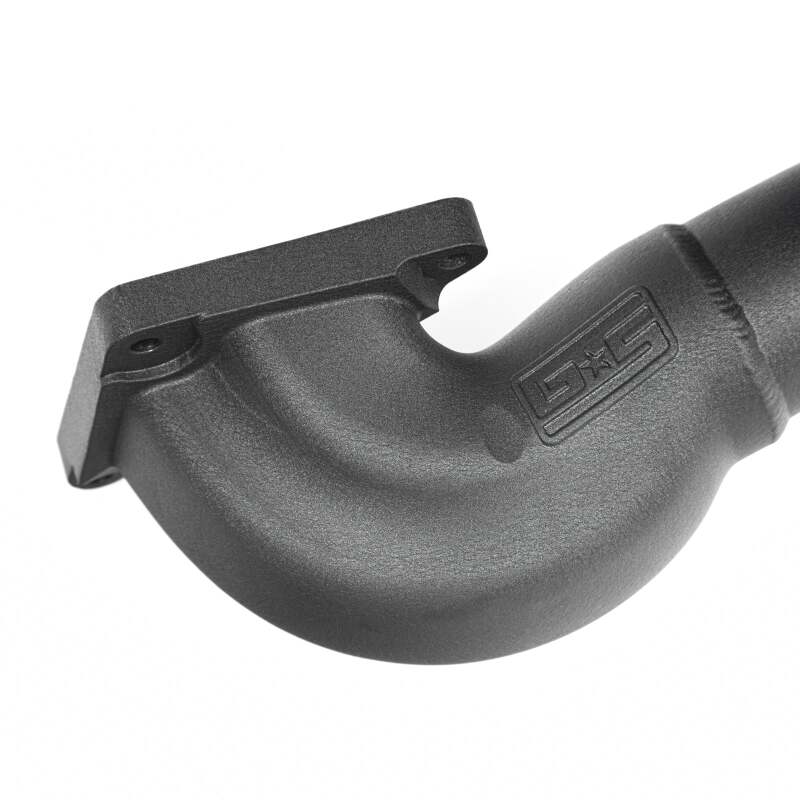 GrimmSpeed 2022+ Subaru WRX Charge Pipe Kit - Black - GRM113083BLK