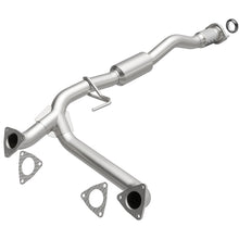 Load image into Gallery viewer, MagnaFlow Direct Fit Catalytic Converter 2015 Colorado 3.6 Underbody - 52612